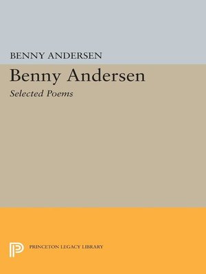 cover image of Benny Andersen